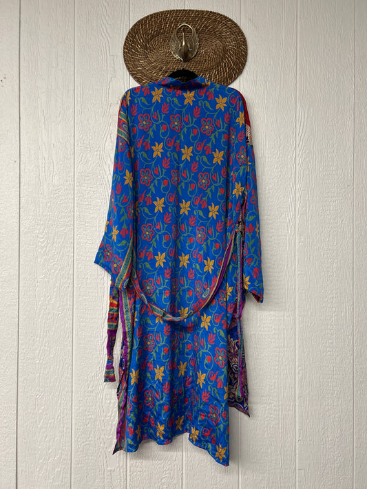 Rasgulla Sari Serenity Kimono 1125 073