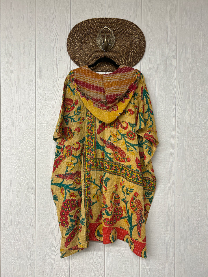 Peace and Love Poncho 0425 176
