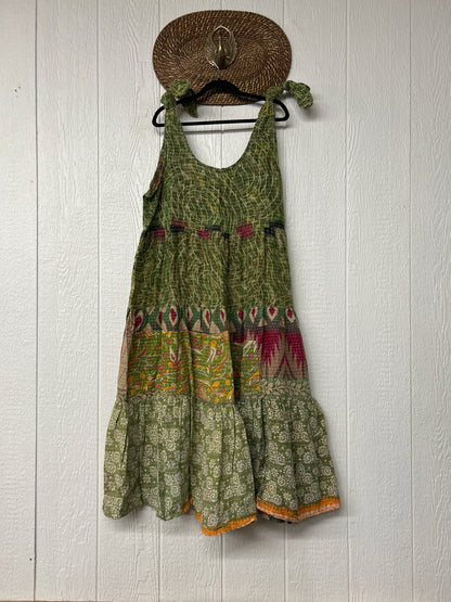 Pareo Kantha Celeste Maxi 0326 197