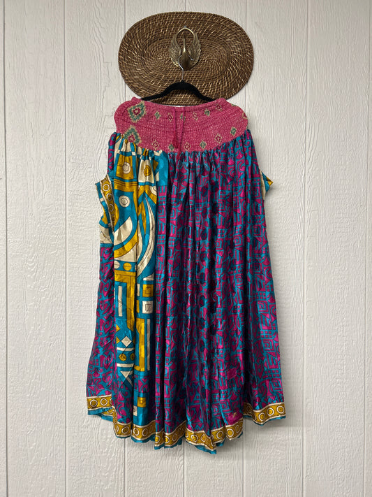 Rasgulla Sari Free Bird Convertible Skirt 0226 240