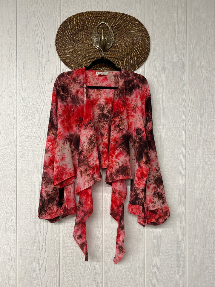 Zeppelin Crop Shrug 0425 083
