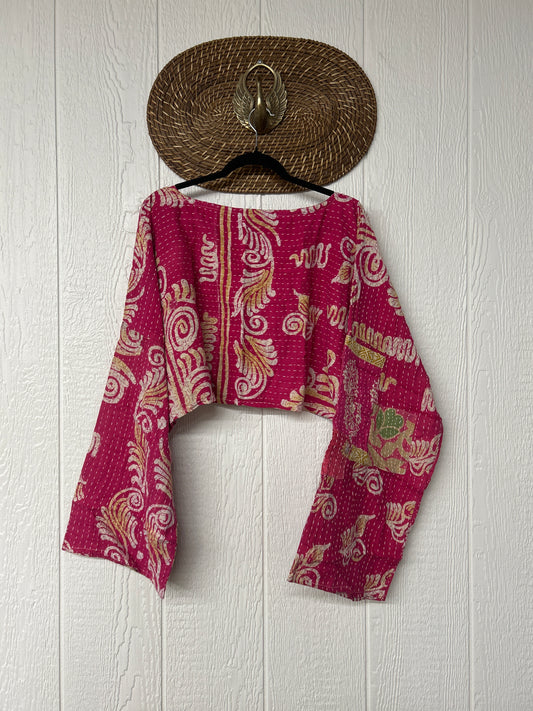 Pareo Kantha Abundance Crop Top 1225 200