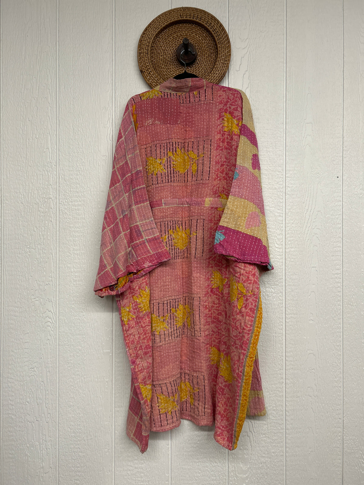 Pareo Kantha Dreamweaver Kimono 0926 234