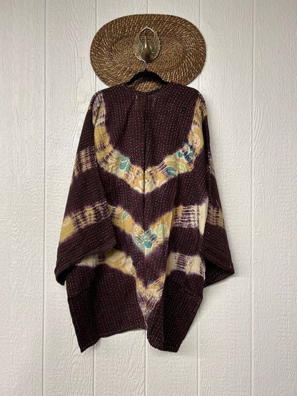 Pareo Kantha Gaia Button-Down Kimono 0526 057
