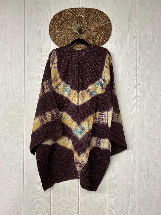 Pareo Kantha Gaia Button-Down Kimono 0526 057