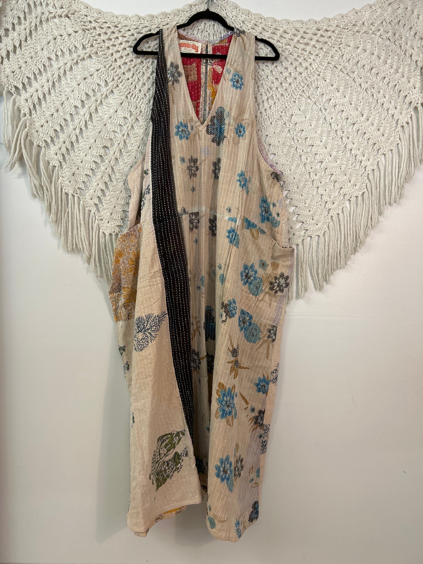 Pareo Kantha Harmony Dress 0626 168