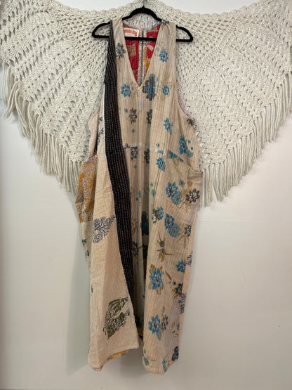 Pareo Kantha Harmony Dress 0626 168