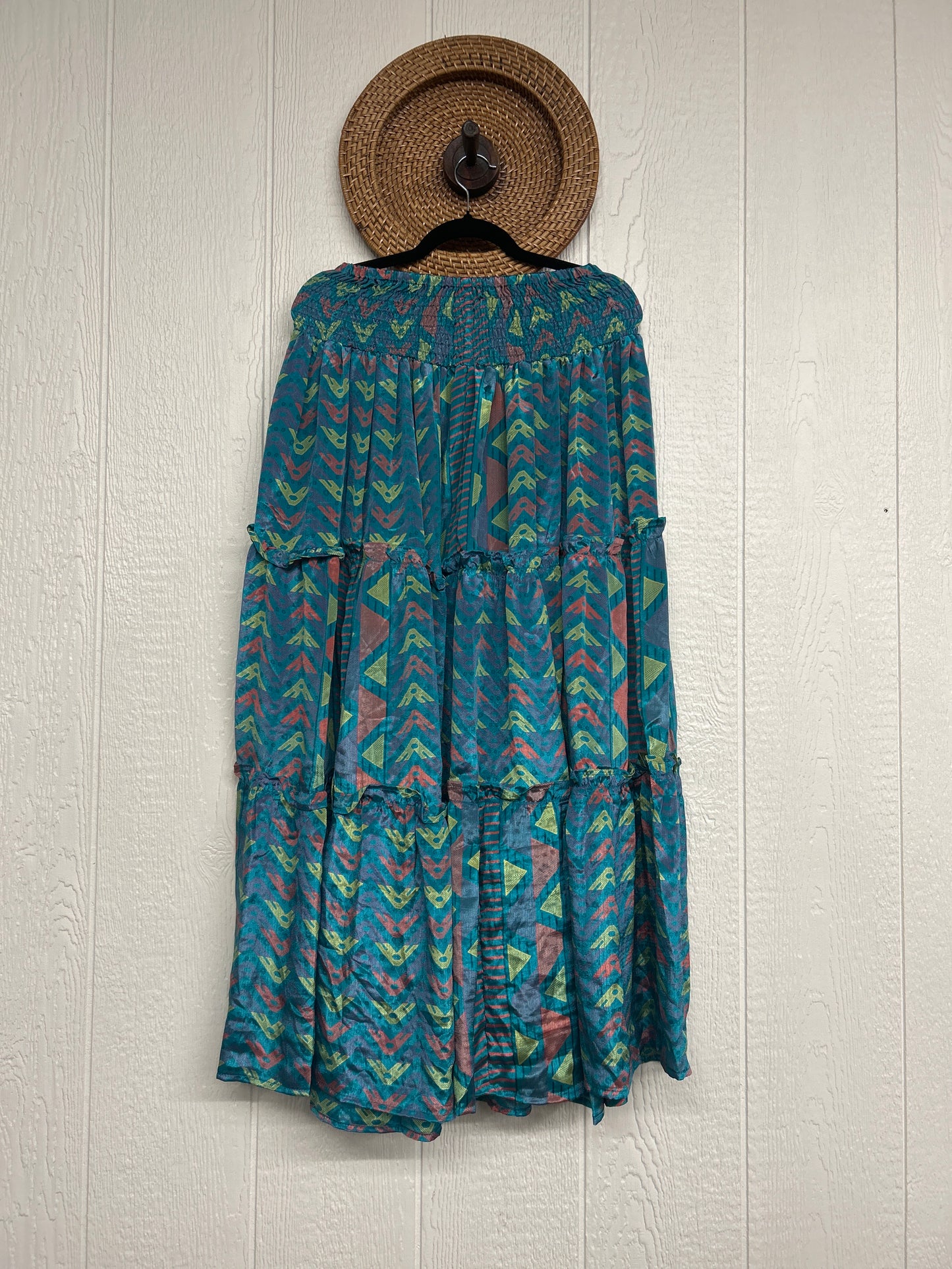 Monarch Maxi Skirt 1025 242