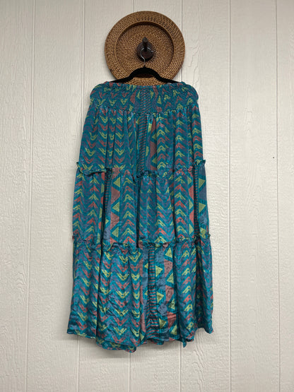 Monarch Maxi Skirt 1025 242