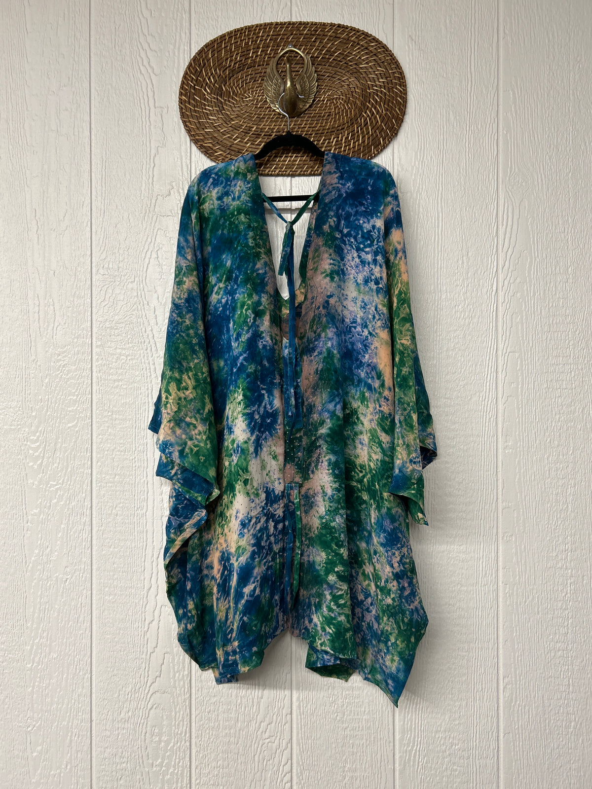 Crepe Sari Shortie Moondance Muu 0926 053