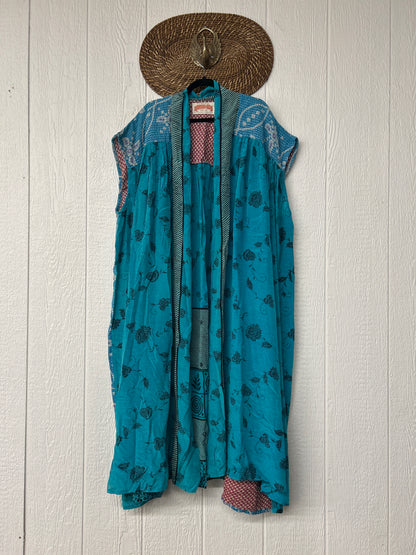 Pareo Kantha Summer Utopia Duster 0726 093