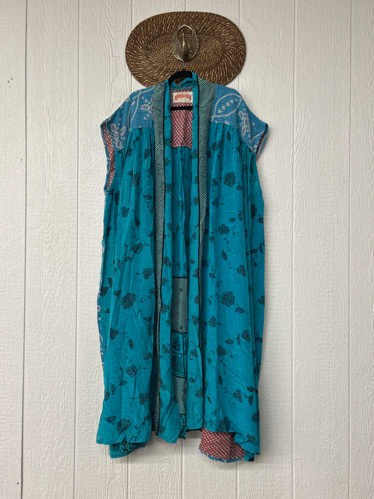 Pareo Kantha Summer Utopia Duster 0726 093