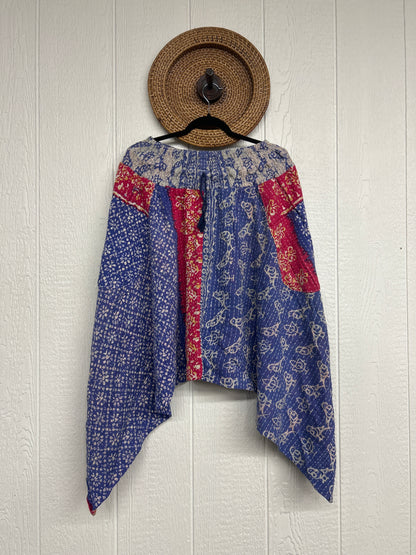 Pareo Kantha Everyday Cropped Harems 0726 112