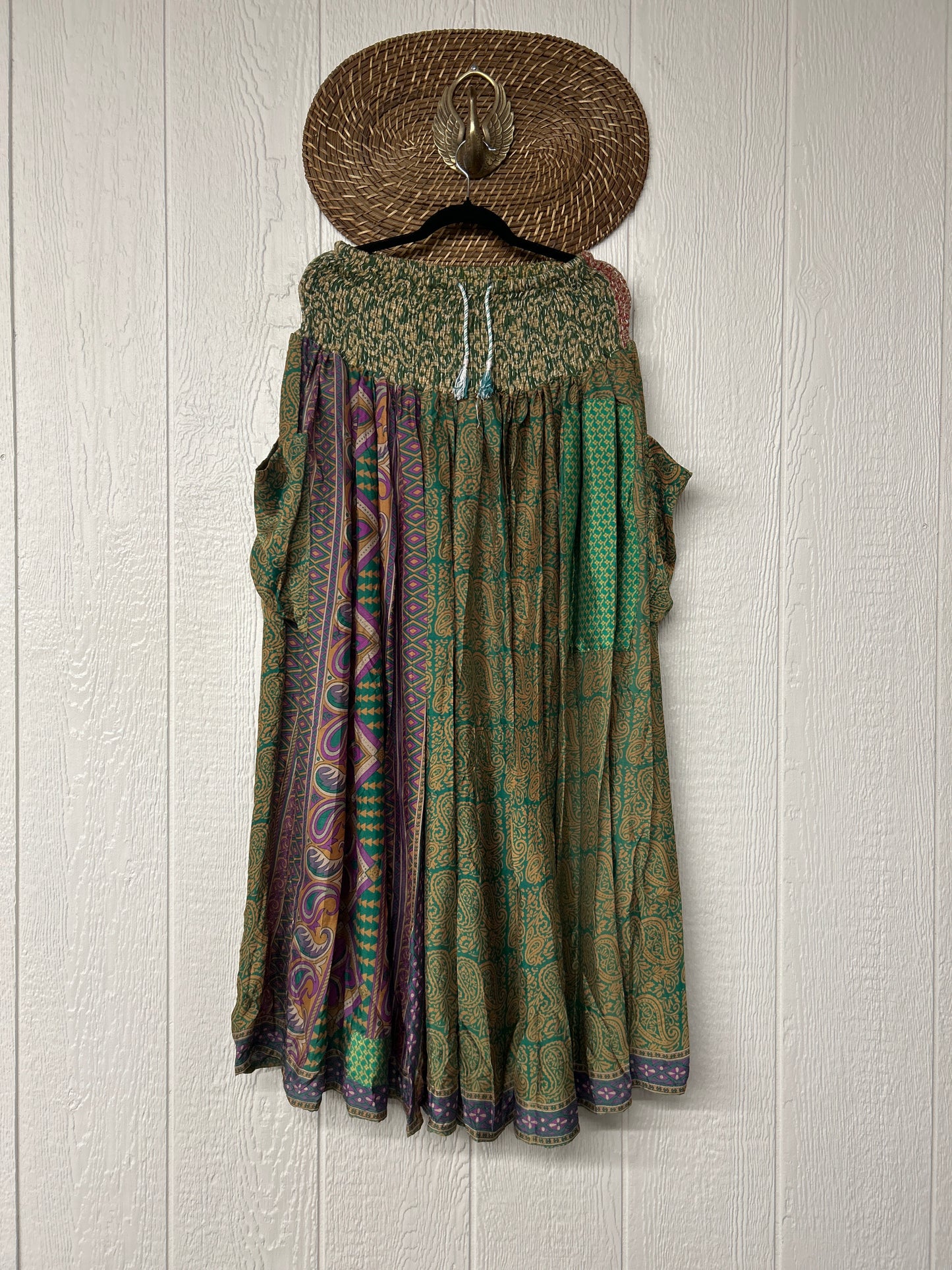 Rasgulla Sari Free Bird Convertible Skirt 0226 221