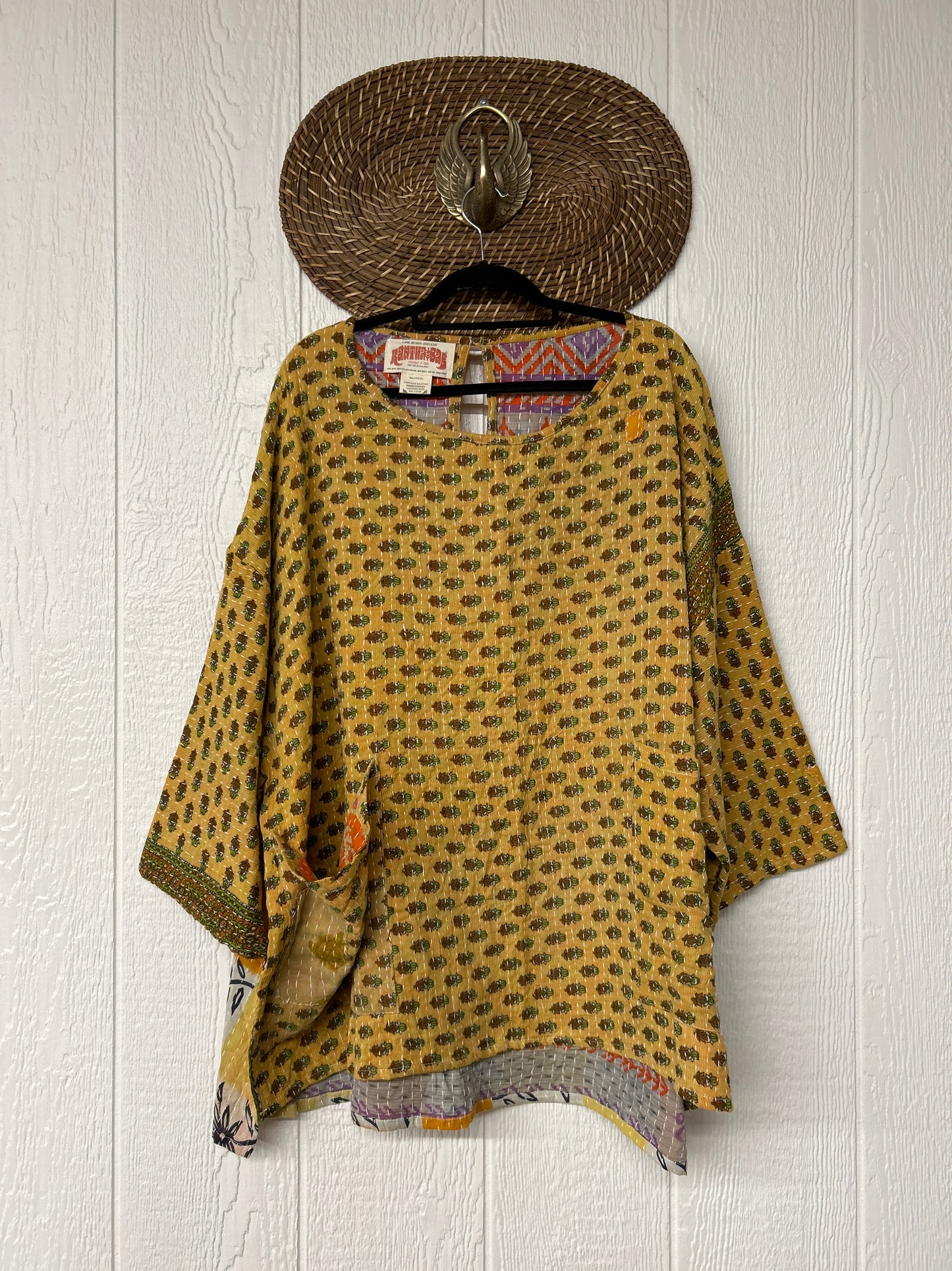 Pareo Kantha Dream Pullover 1225 008