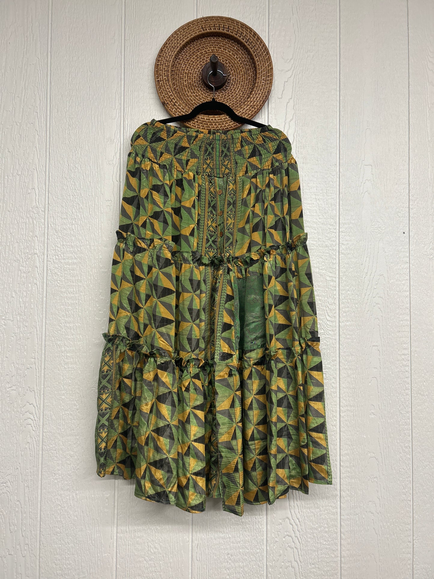 Monarch Maxi Skirt 1025 257