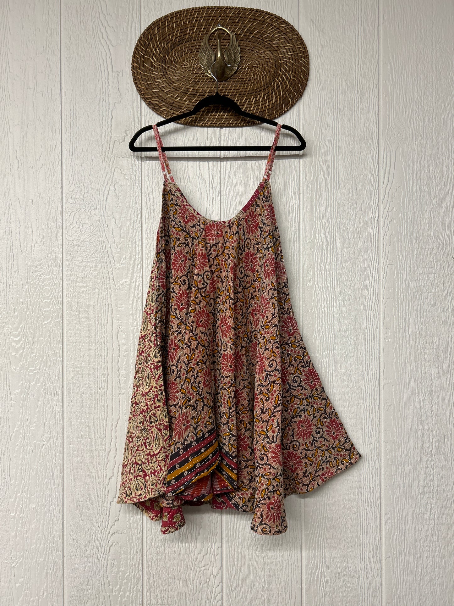 Pareo Kantha Moonchild Mini Dress 0626 200