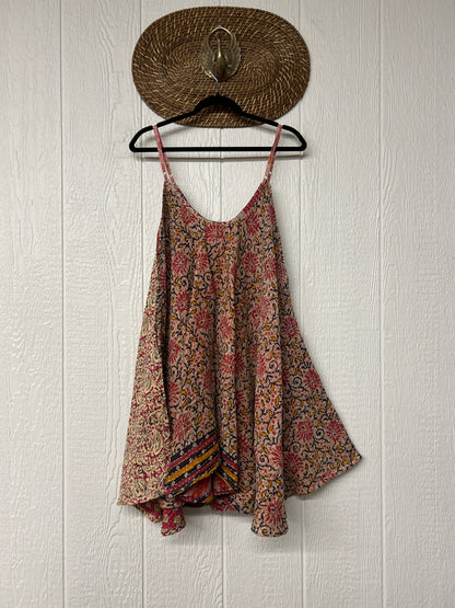 Pareo Kantha Moonchild Mini Dress 0626 200