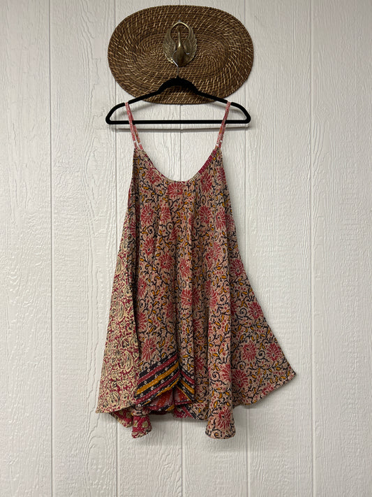 Pareo Kantha Moonchild Mini Dress 0626 200