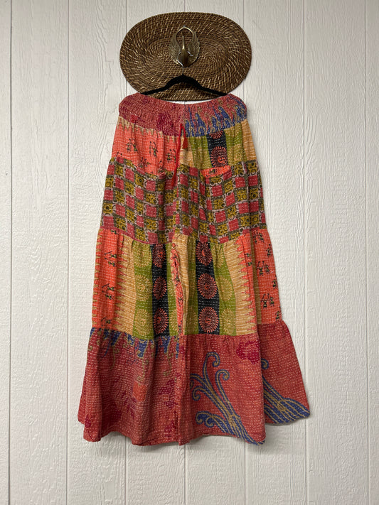 Pareo Kantha Lotus Wide Leg Pants 0926 046