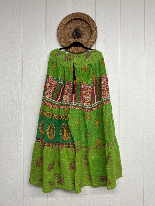 Pareo Kantha Lotus Wide Leg Pants 0426 096