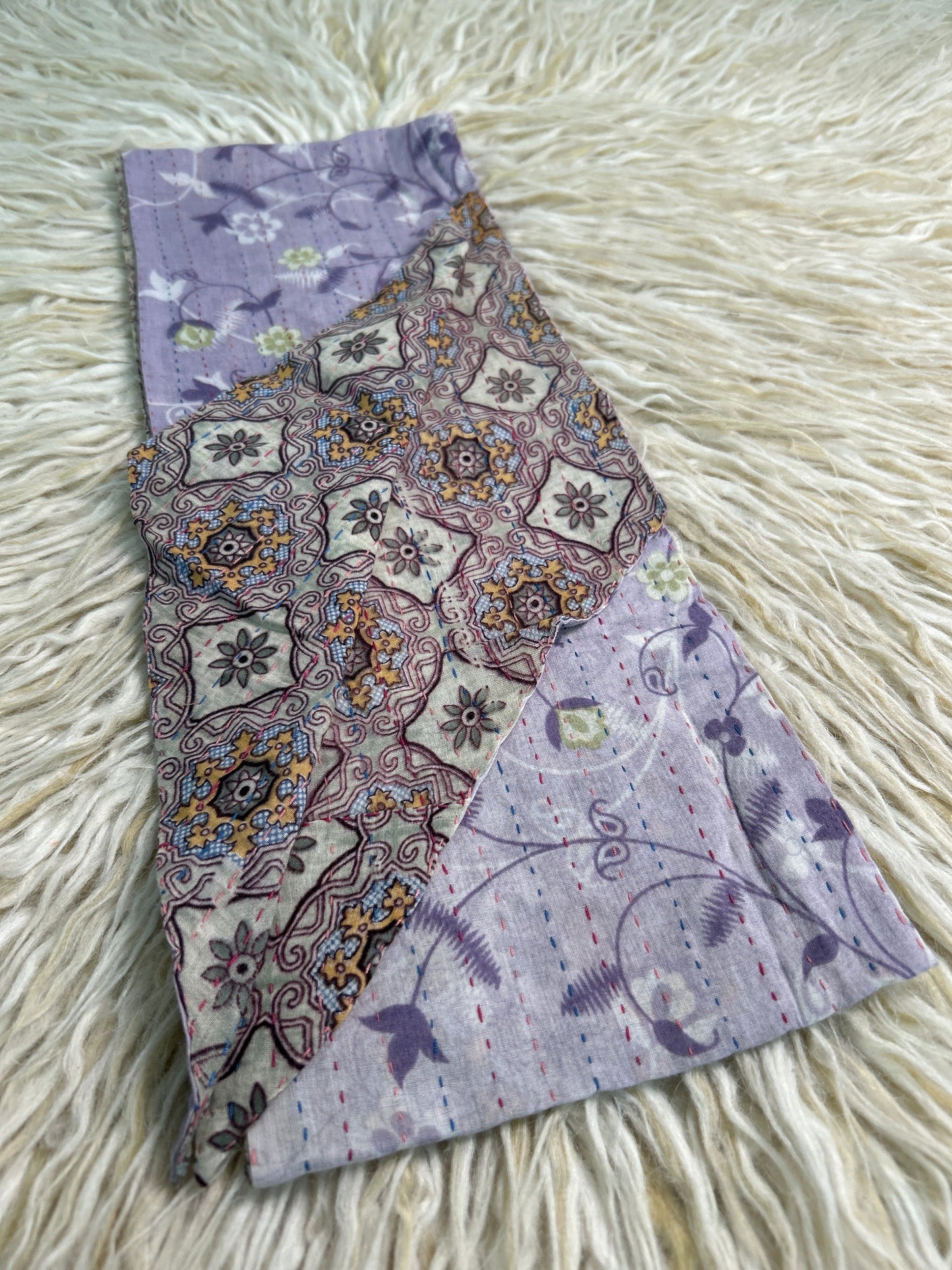 Kantha Headwraps 0925 049