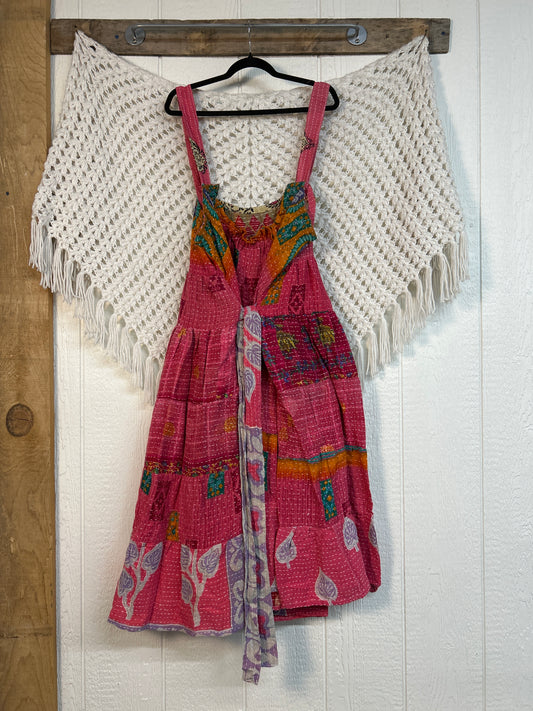 Pareo Kantha Dolly Jumpsuit 0926 082