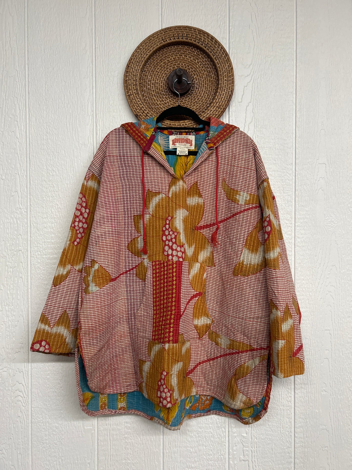 Fine Kantha Under The Stars Hoodie 1225 072