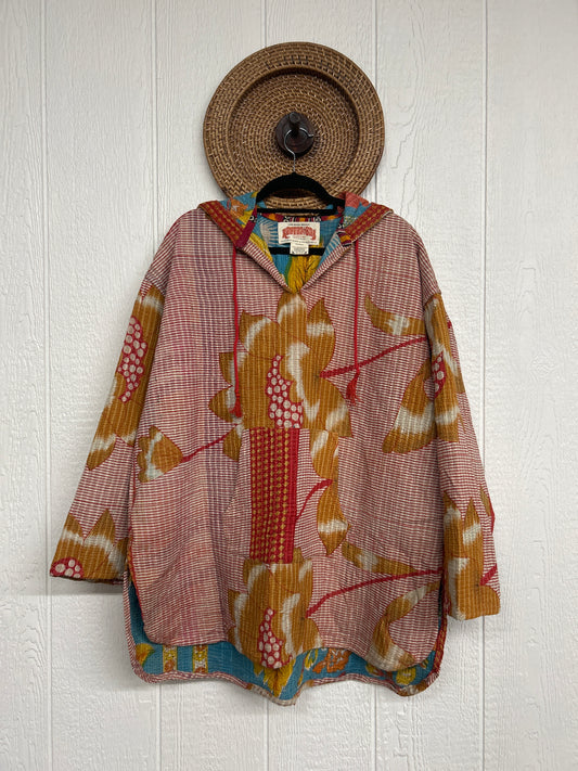 Fine Kantha Under The Stars Hoodie 1225 072