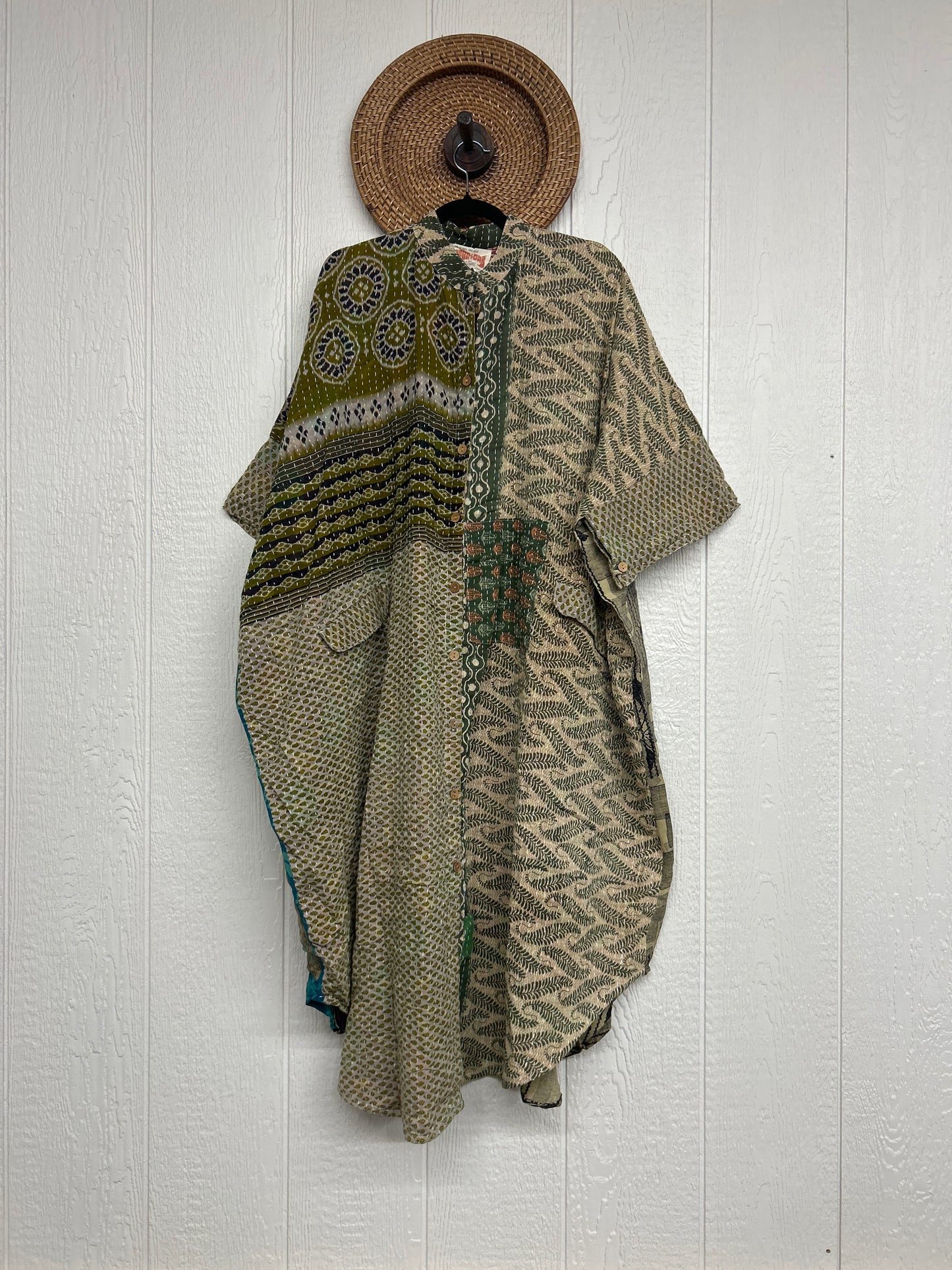 Pareo Kantha Free To Be Maxi 0826 125