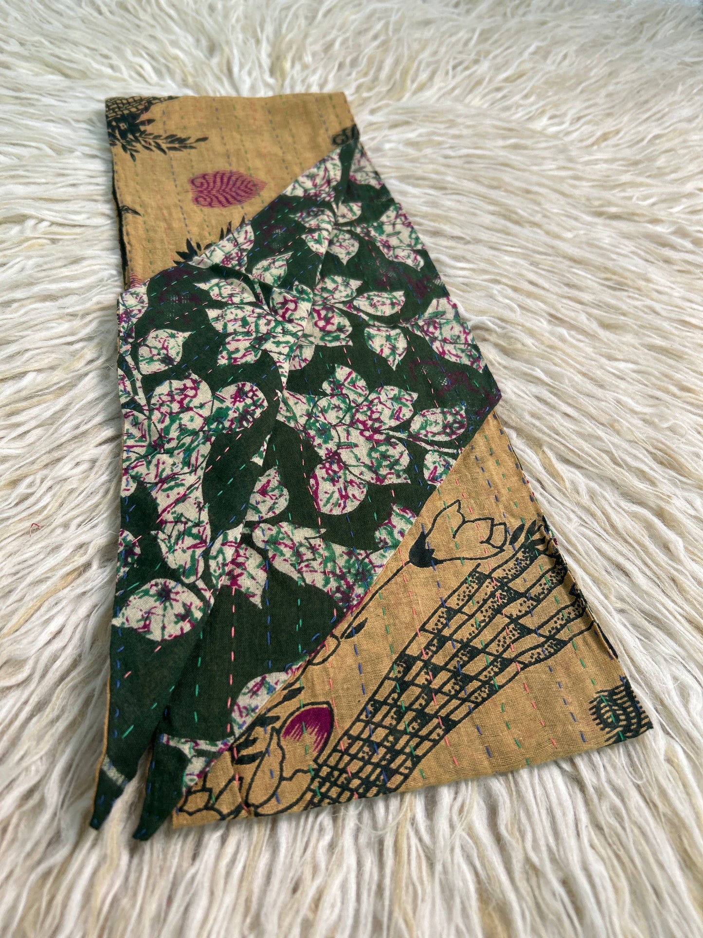 Kantha Headwraps 0925 062