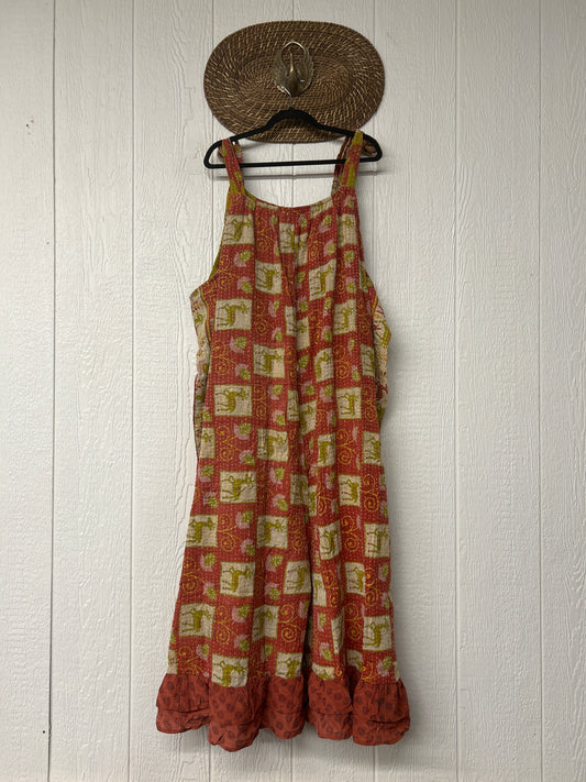Pareo Kantha Cosmos Jumpsuit 0826 228