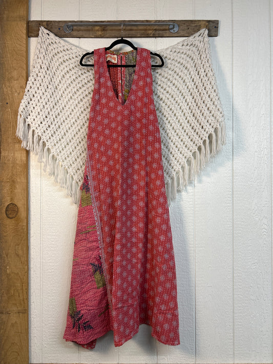 Pareo Kantha Harmony Dress 0626 119