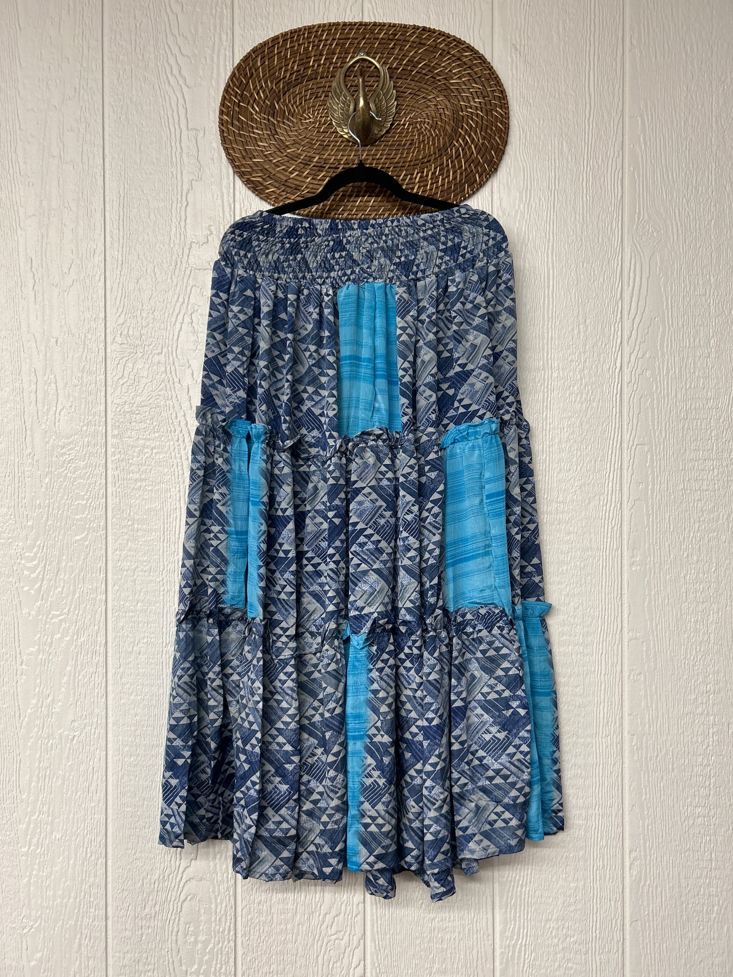 Monarch Maxi Skirt 1025 030