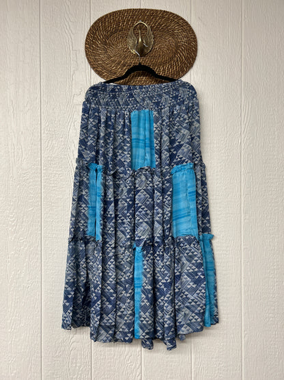 Monarch Maxi Skirt 1025 030