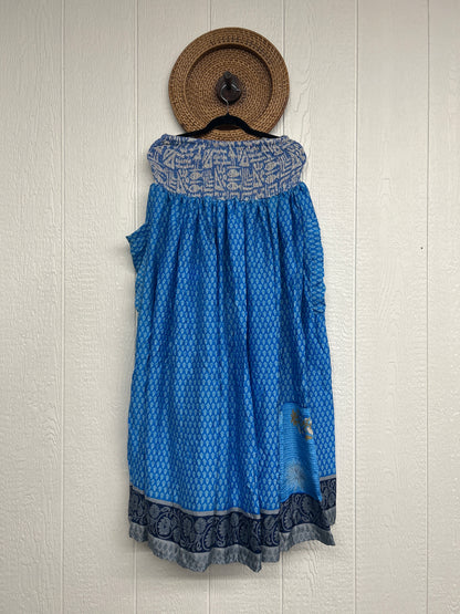 Rasgulla Sari Free Bird Convertible Skirt 0226 042