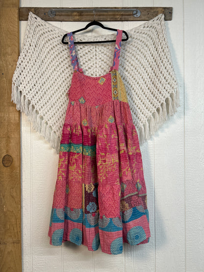 Pareo Kantha Dolly Jumpsuit 0926 186