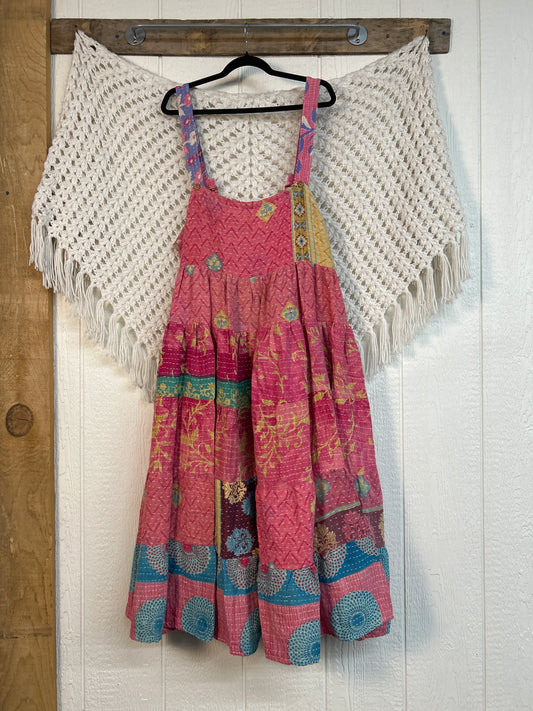 Pareo Kantha Dolly Jumpsuit 0926 186