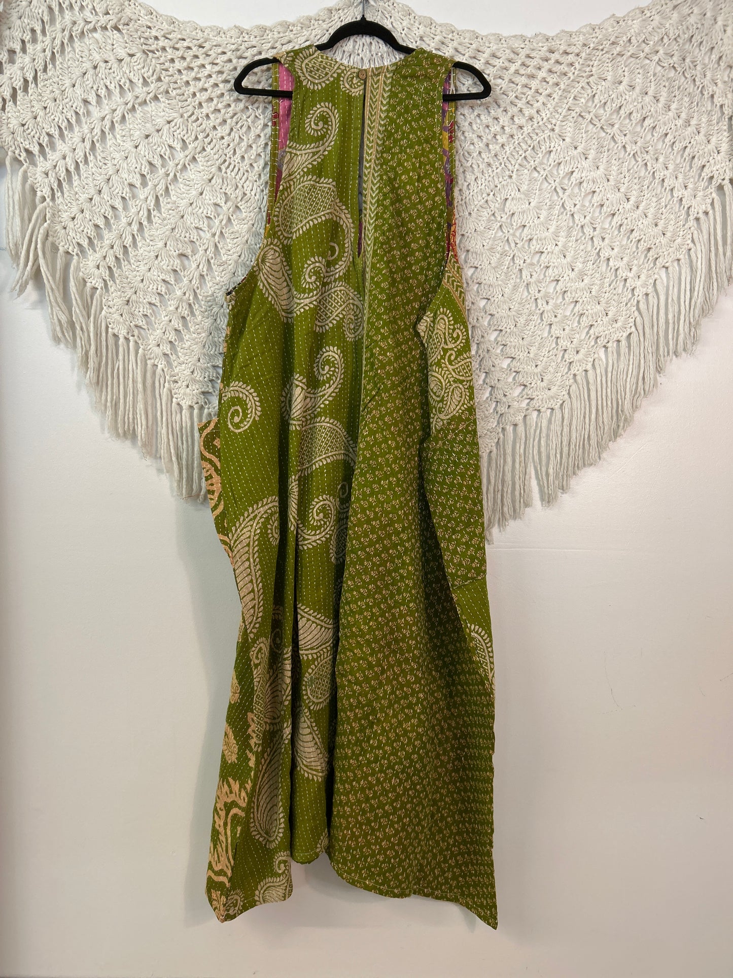 Pareo Kantha Harmony Dress 0626 212