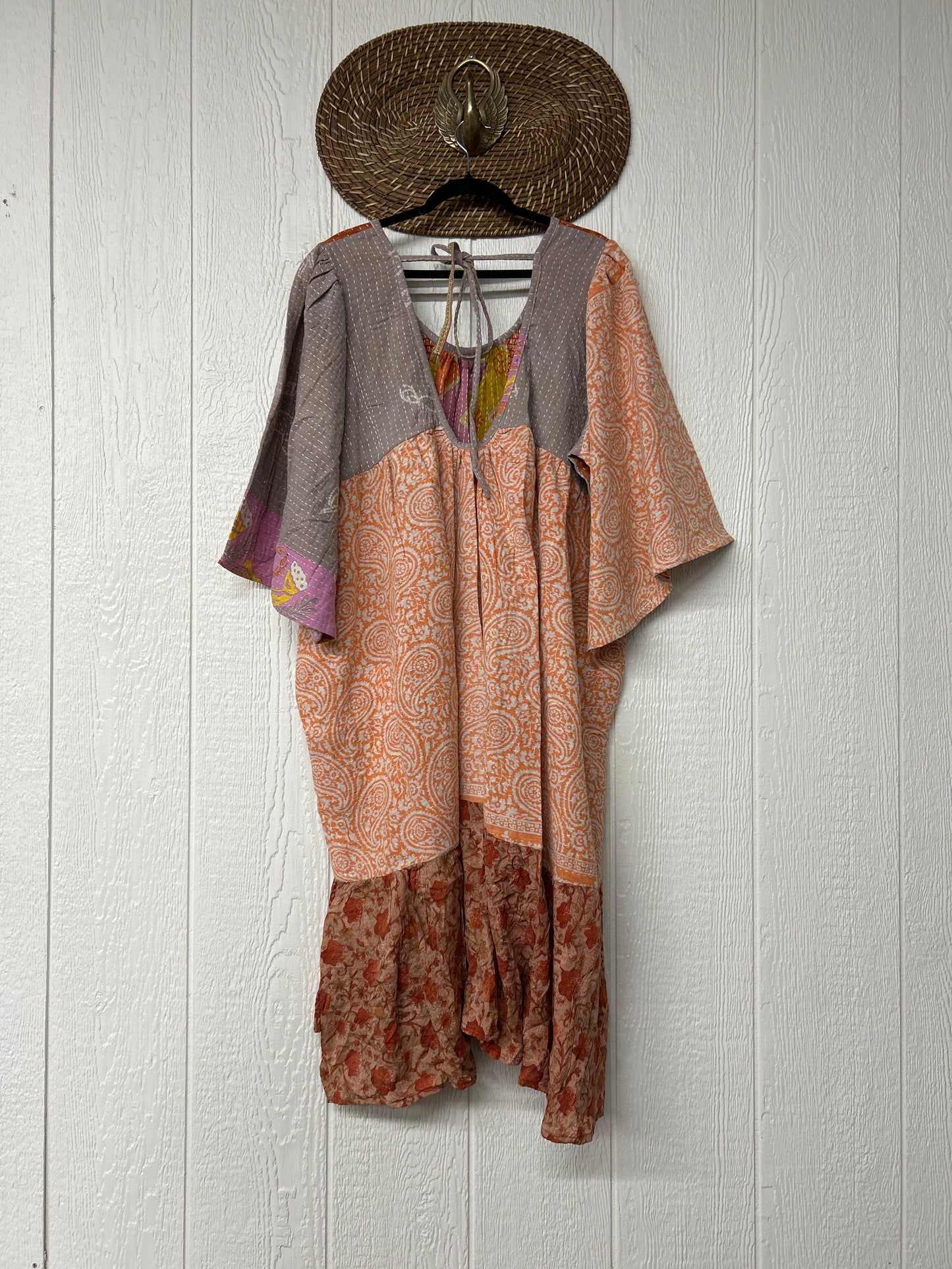 Pareo Kantha Mystic Maxi Dress 1225 138