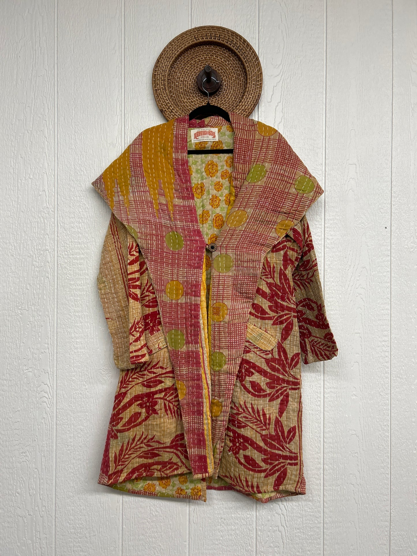 Koverlet Nomad Coat 0126 248