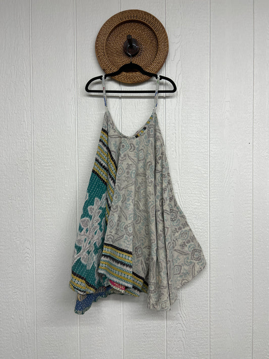 Pareo Kantha Moonchild Mini Dress 0626 077