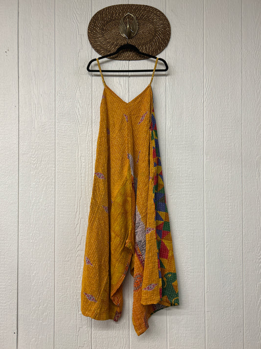 Pareo Kantha Raven Jumpsuit 0926 180