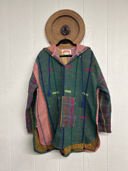 Fine Kantha Under The Stars Hoodie 1225 063