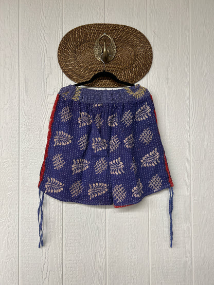 Kantha Butterfly Shorts 0625 243