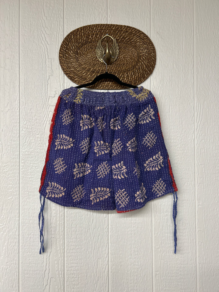 Kantha Butterfly Shorts 0625 243