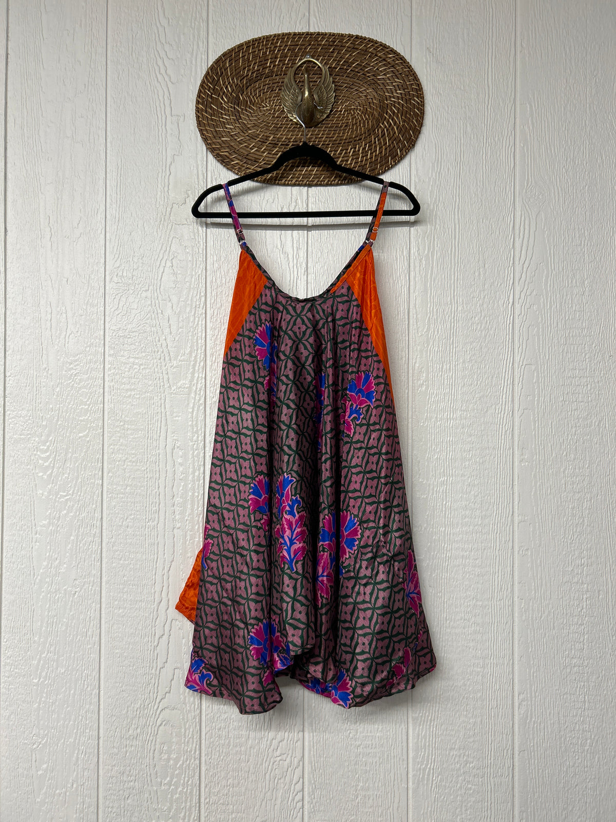 Rasgulla Sari Moonchild Mini Dress 0926 172