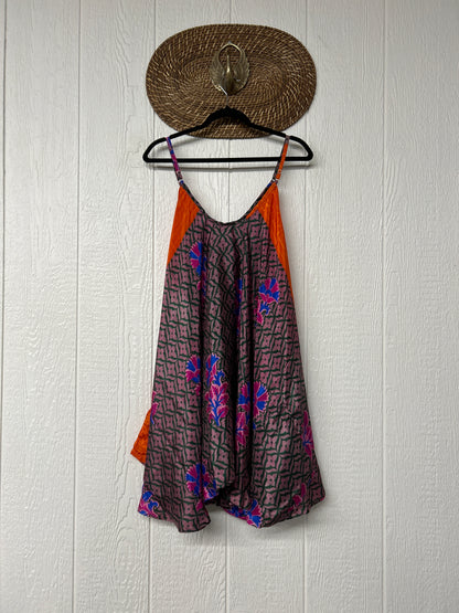 Rasgulla Sari Moonchild Mini Dress 0926 172