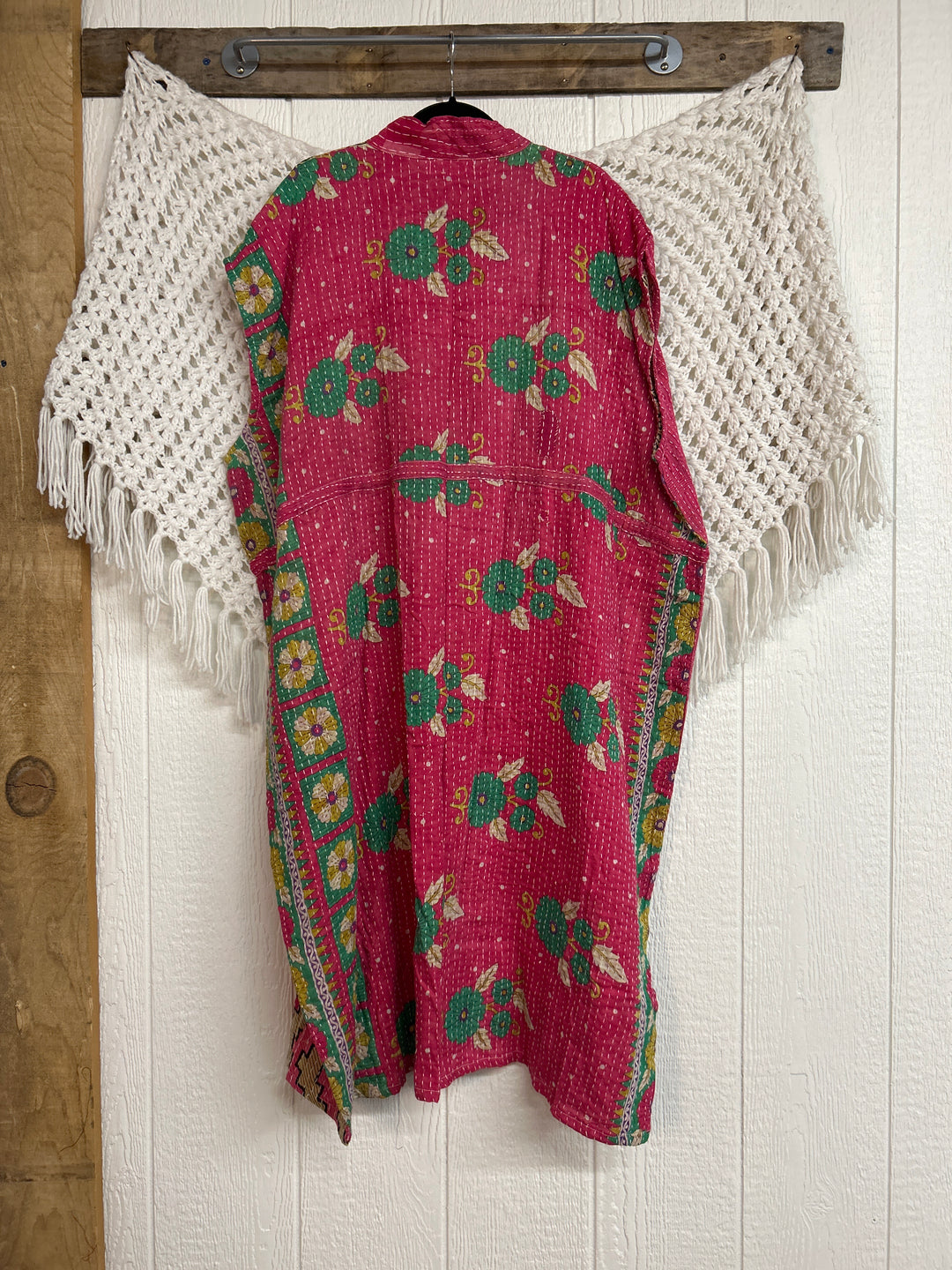 Dreamweaver Kimono Vest 0725 244