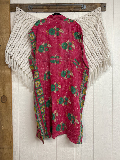 Dreamweaver Kimono Vest 0725 244